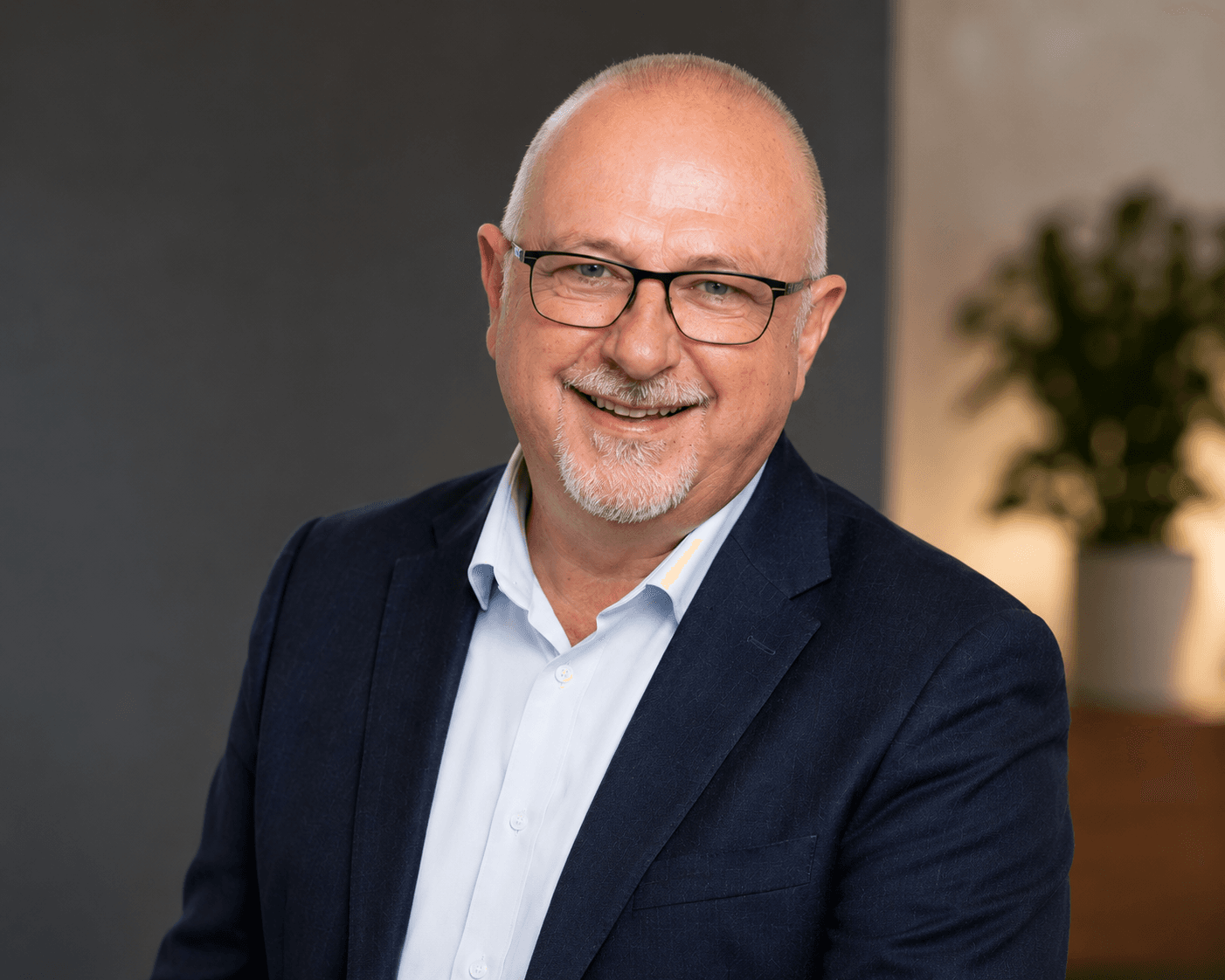 Portrait de Thierry Fayet, dirigeant de FYT Conseil
